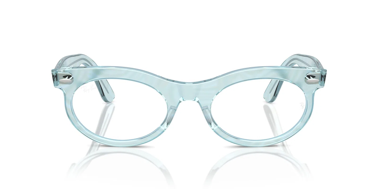 Ray-Ban Wayfarer Oval 2242V Eyeglasses - view 54